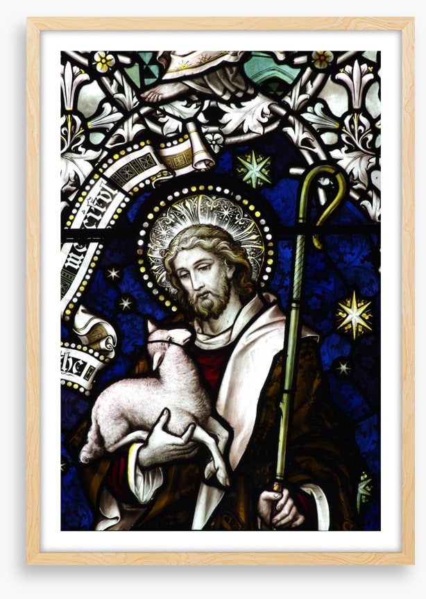 The good shepherd