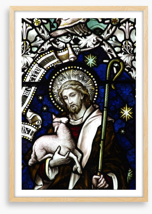 The good shepherd