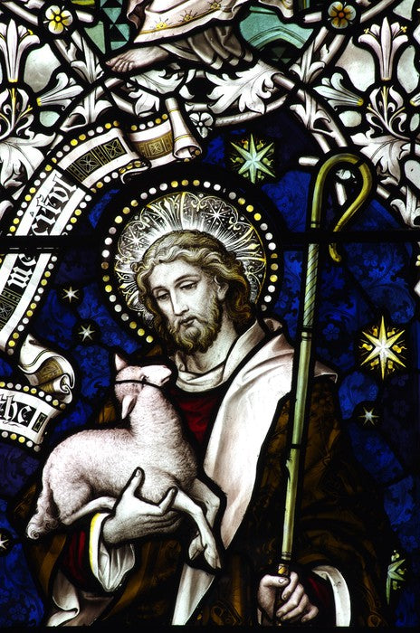 The good shepherd