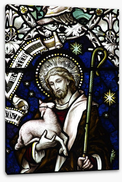 The good shepherd