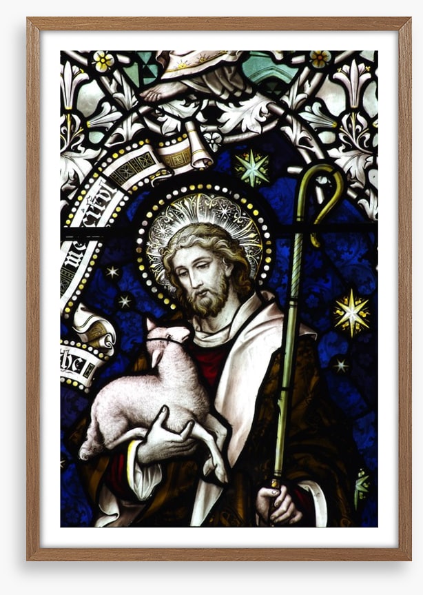 The good shepherd