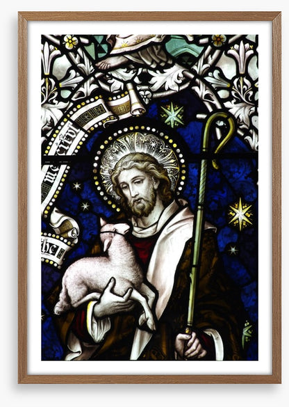 The good shepherd