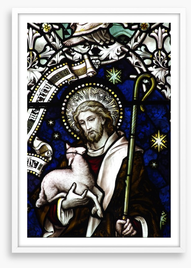 The good shepherd