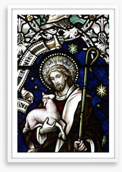 The good shepherd