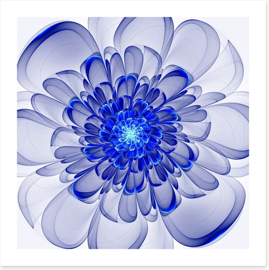 Indigo bloom