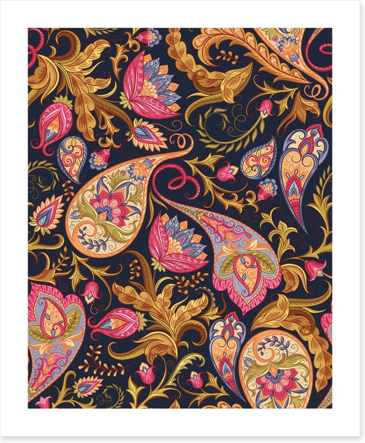 Paisley persuasion