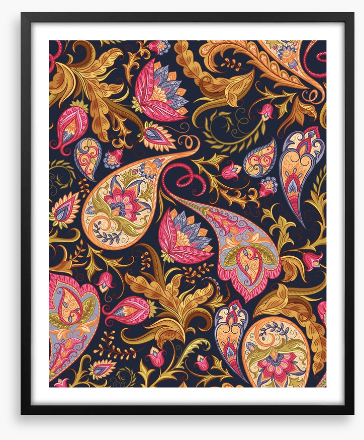 Paisley persuasion
