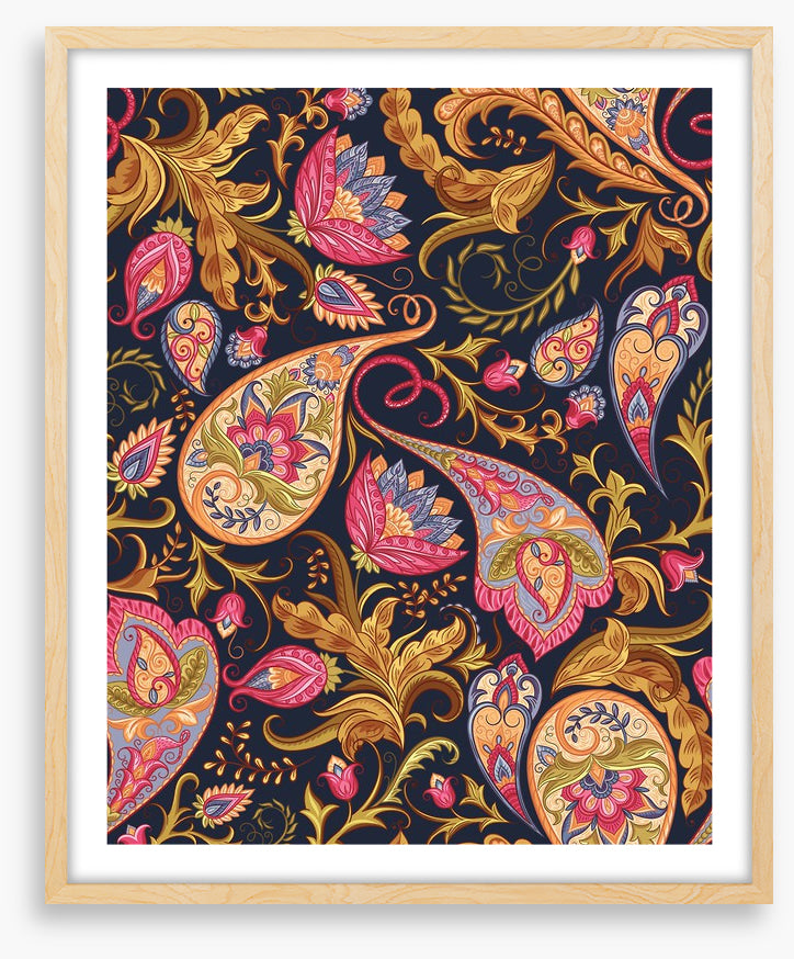 Paisley persuasion