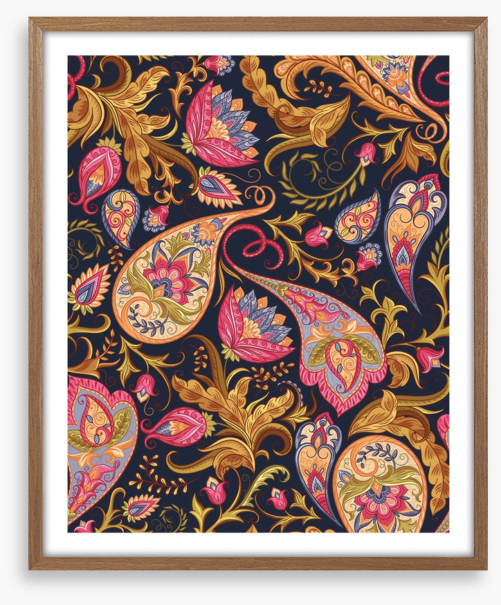 Paisley persuasion