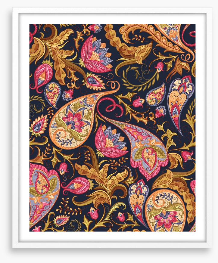 Paisley persuasion