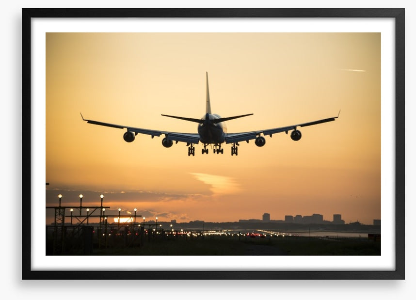 Sunrise landing