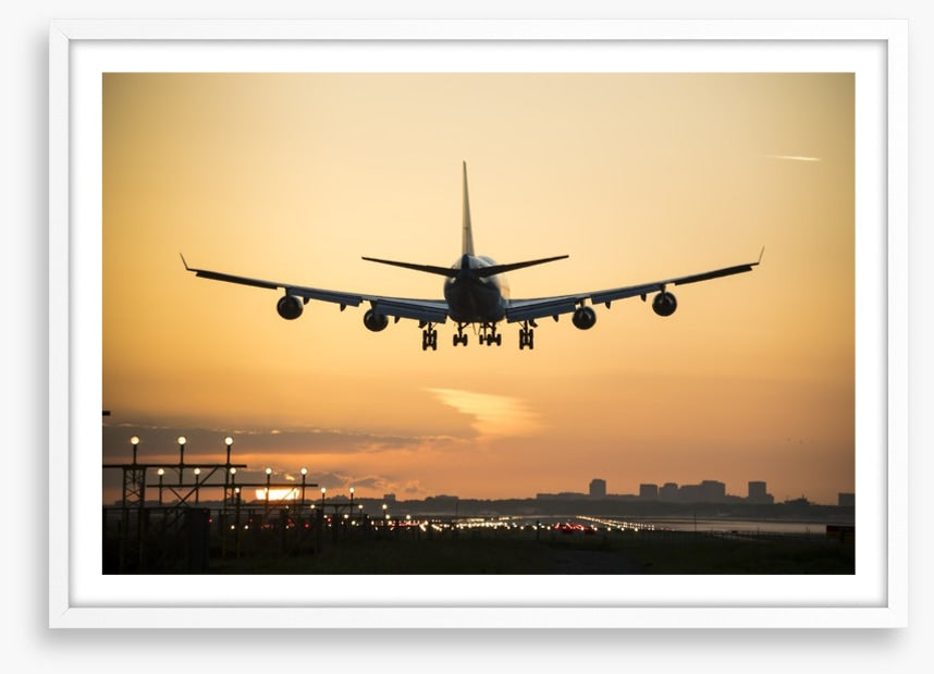 Sunrise landing