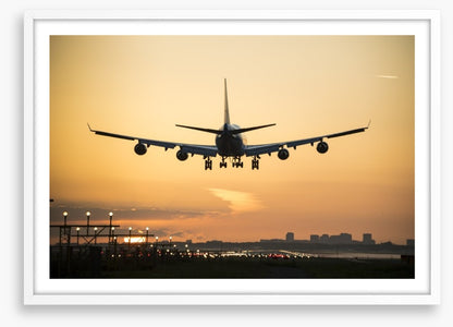 Sunrise landing