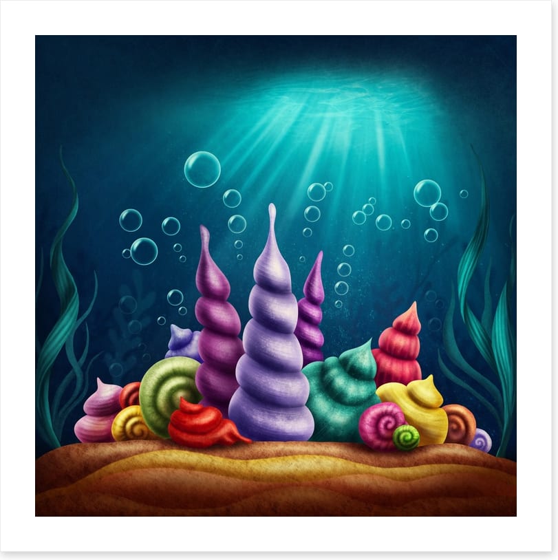 Under The Sea