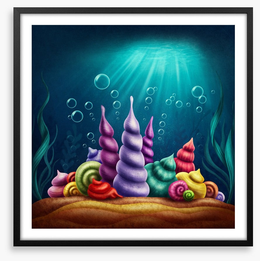 Under The Sea