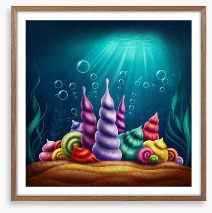 Under The Sea