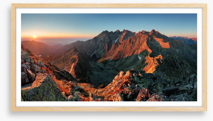 Mountains