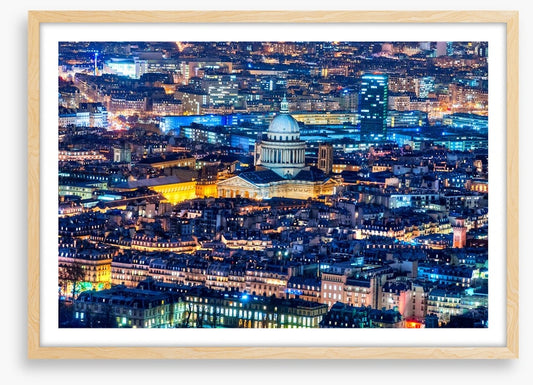 Place du Pantheon