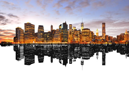 A Manhattan moment