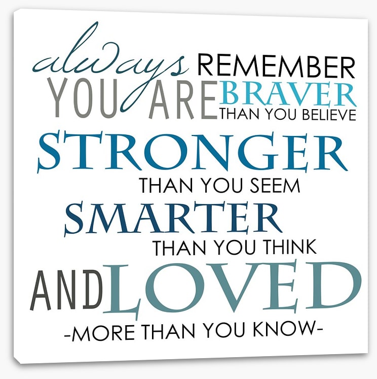 Always remember