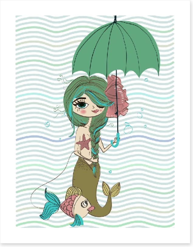 Under The Sea