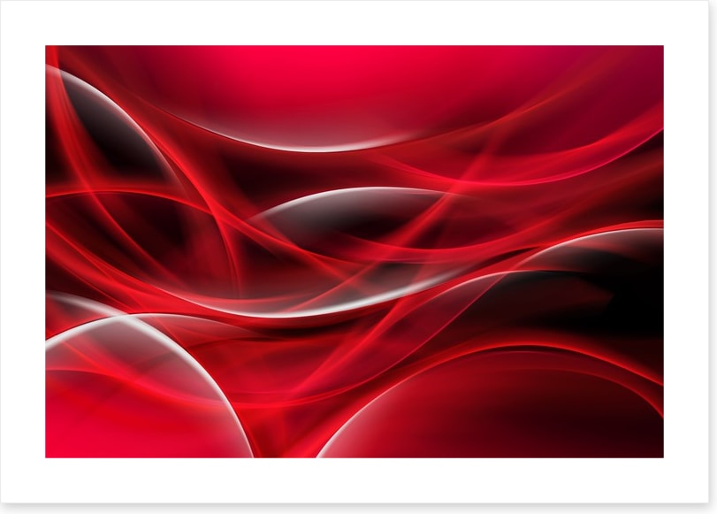 Rhapsody in red