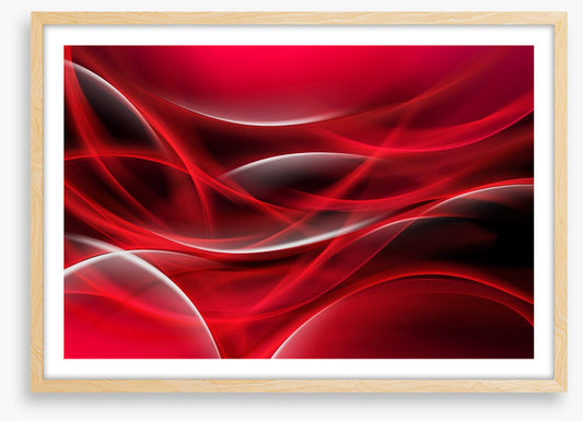 Rhapsody in red