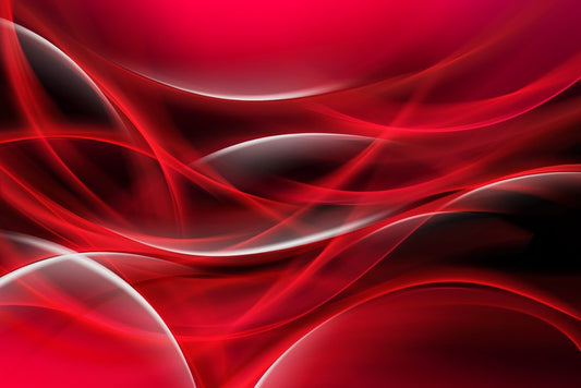 Rhapsody in red