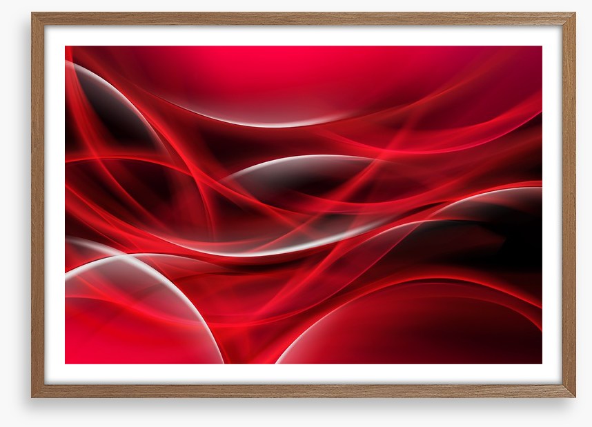 Rhapsody in red
