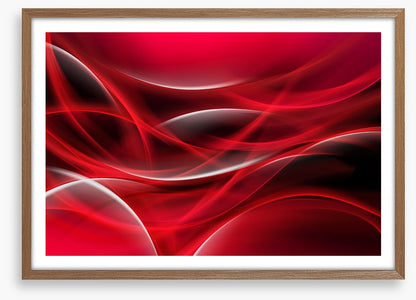 Rhapsody in red