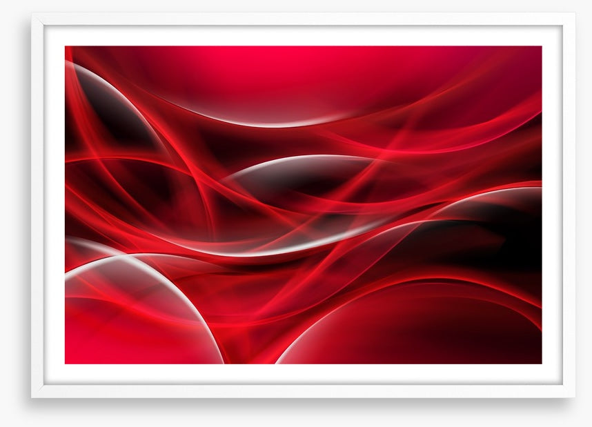 Rhapsody in red