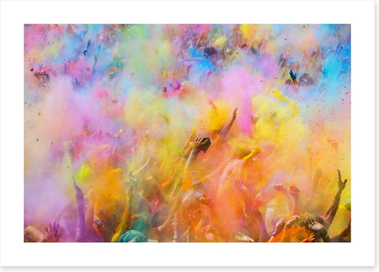 Festival of colours