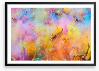 Festival of colours