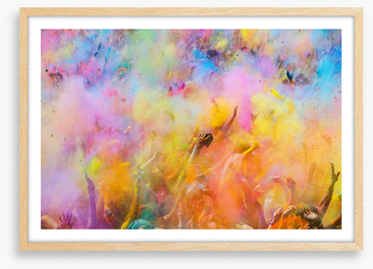 Festival of colours