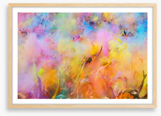 Festival of colours