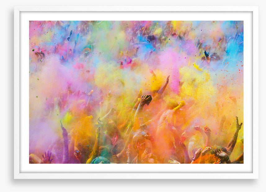Festival of colours