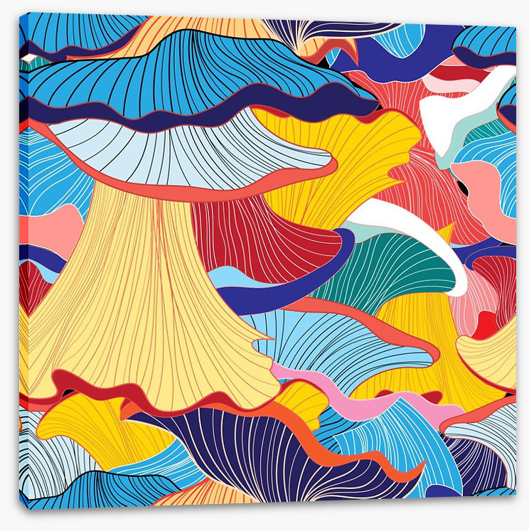 Cool Patterns | Wall Art Prints