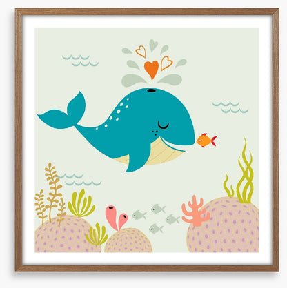 Under The Sea