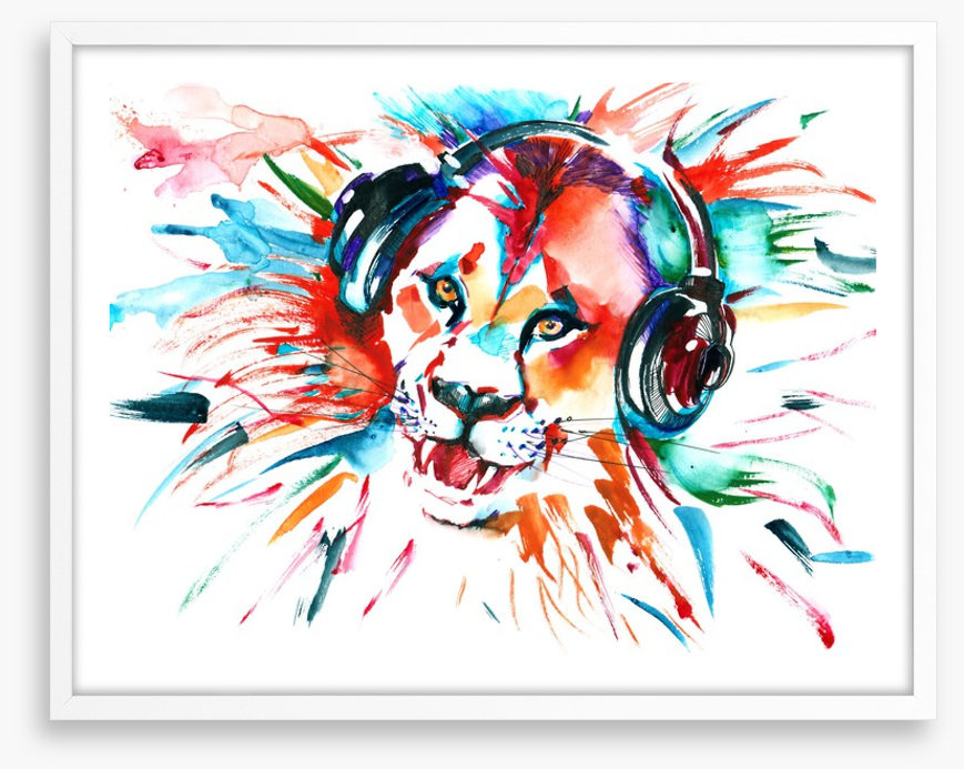 Lion rock