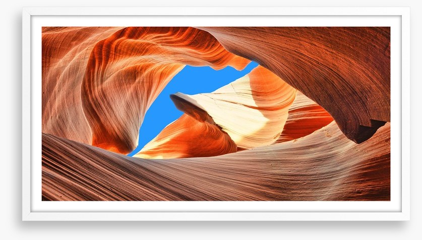 Antelope slot canyon