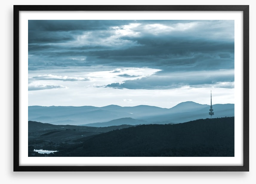 Beyond the Black Mountain