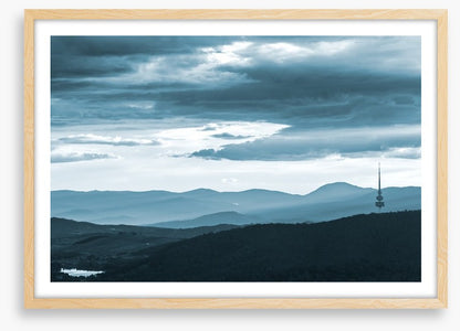 Beyond the Black Mountain