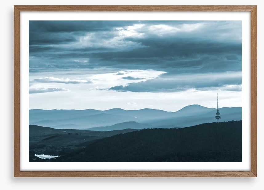 Beyond the Black Mountain