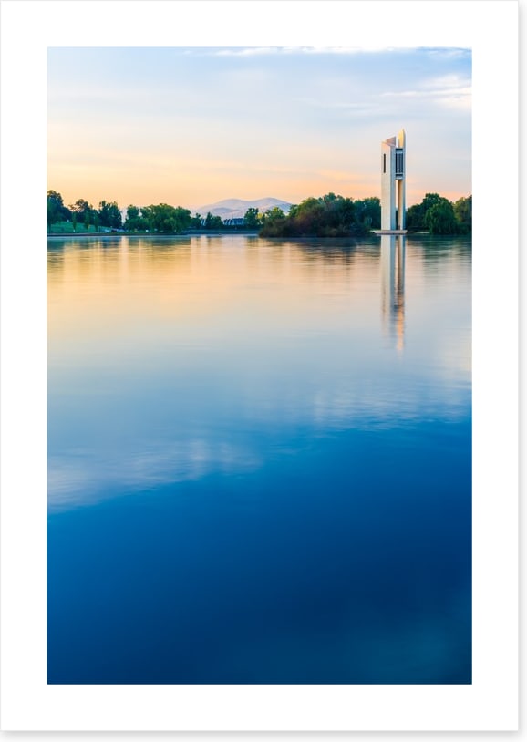 Carillon calm