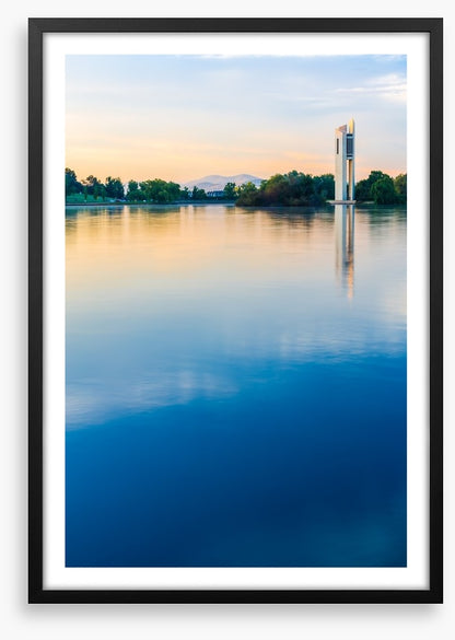 Carillon calm