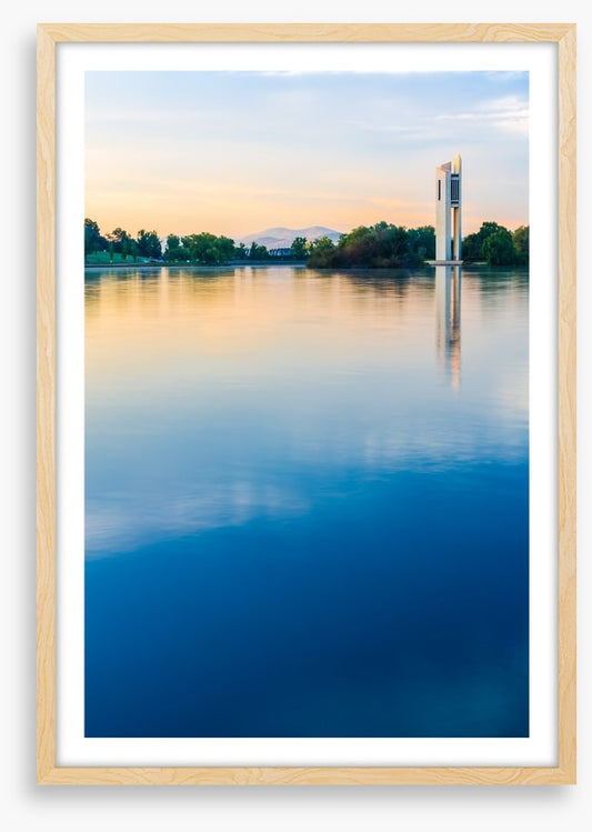 Carillon calm