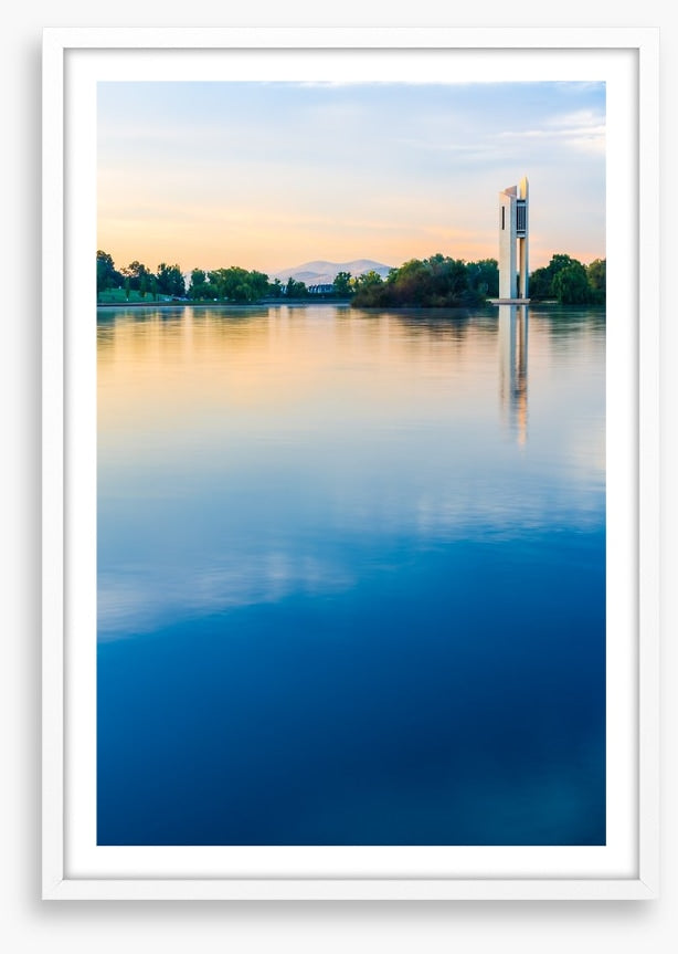 Carillon calm