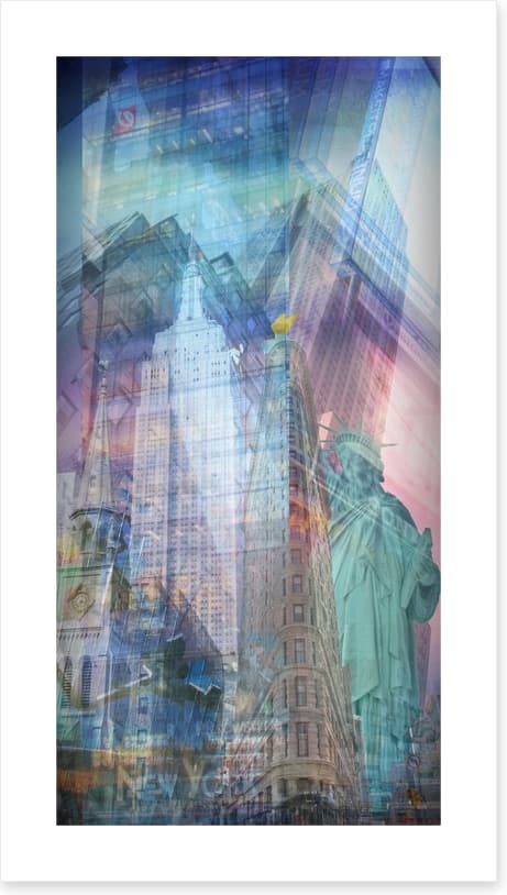 New York in my mind