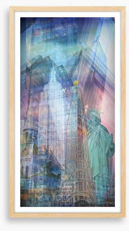 New York in my mind
