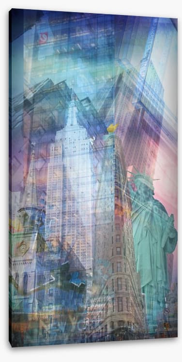 New York in my mind
